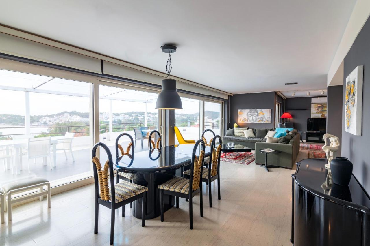 Sunlight House - Palatial Fully Equipped Apartment Near The Sea Atenas Exterior foto
